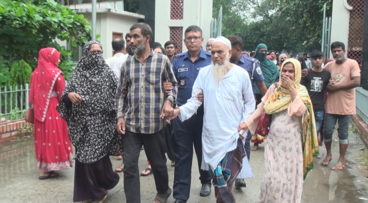 সিরাজগঞ্জে হত্যা মামলায় ৪ জনের যাবজ্জীবন